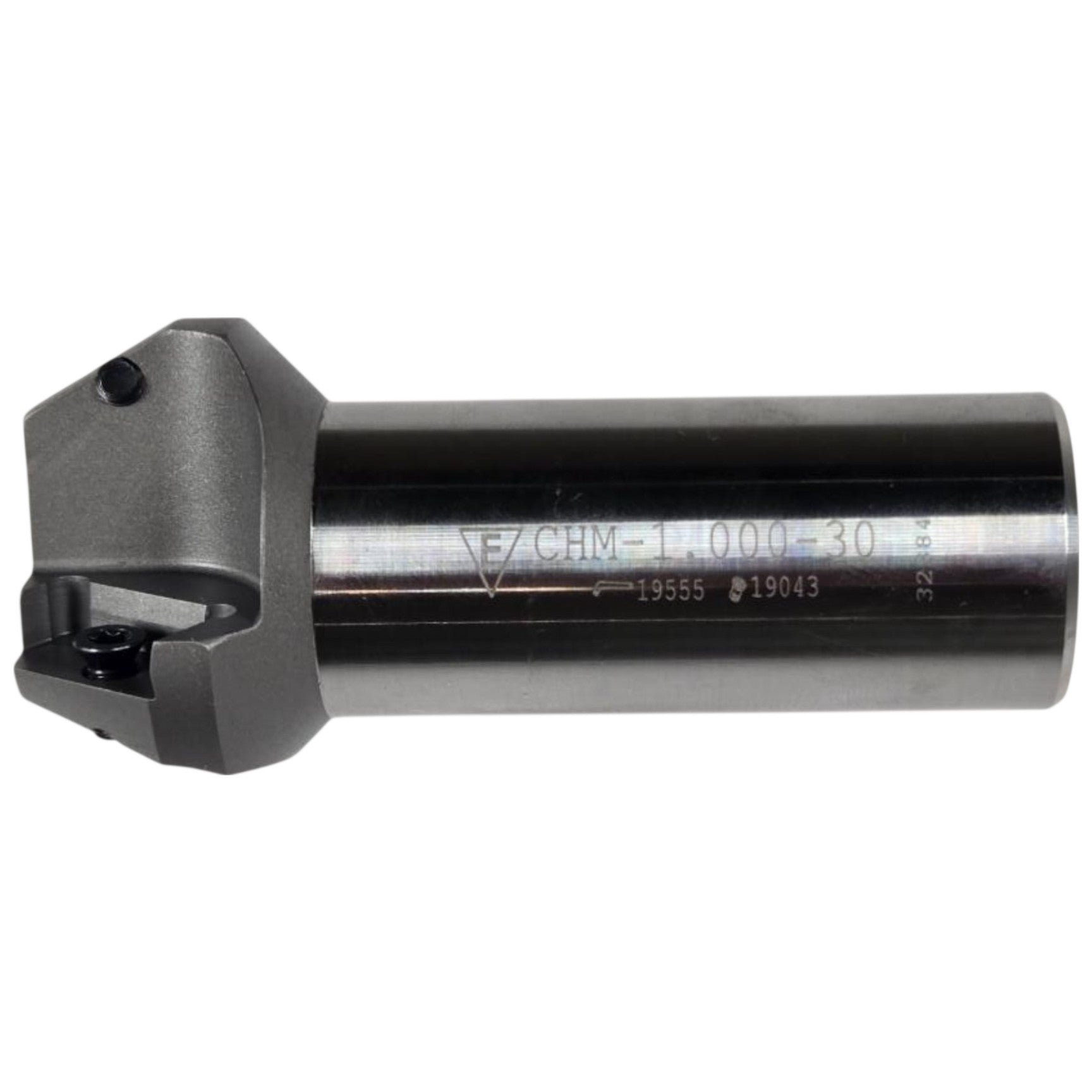 Everede Tool 01258 indexable chamfer end mill