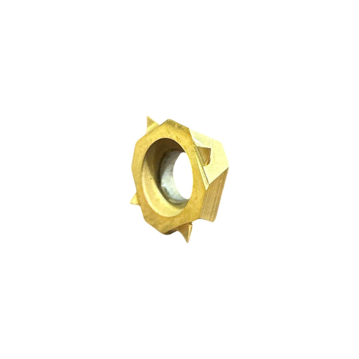 Everede Tool N9MT080201W-60 NC40 carbide milling insert