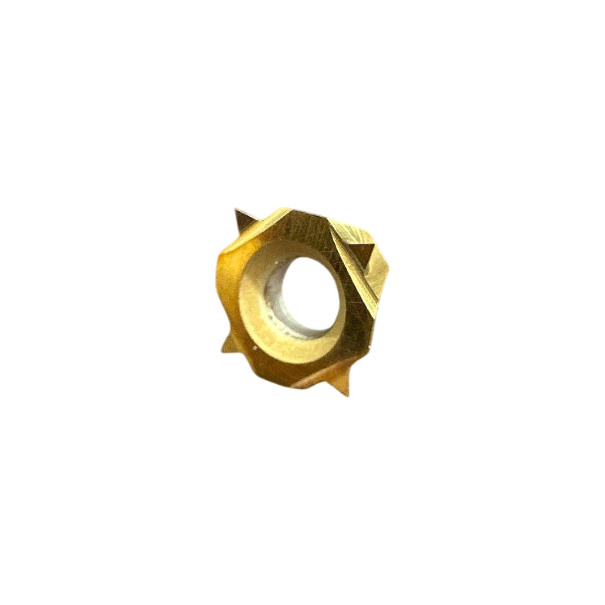 Everede Tool N9MT080201W-60-NC40 carbide threading insert