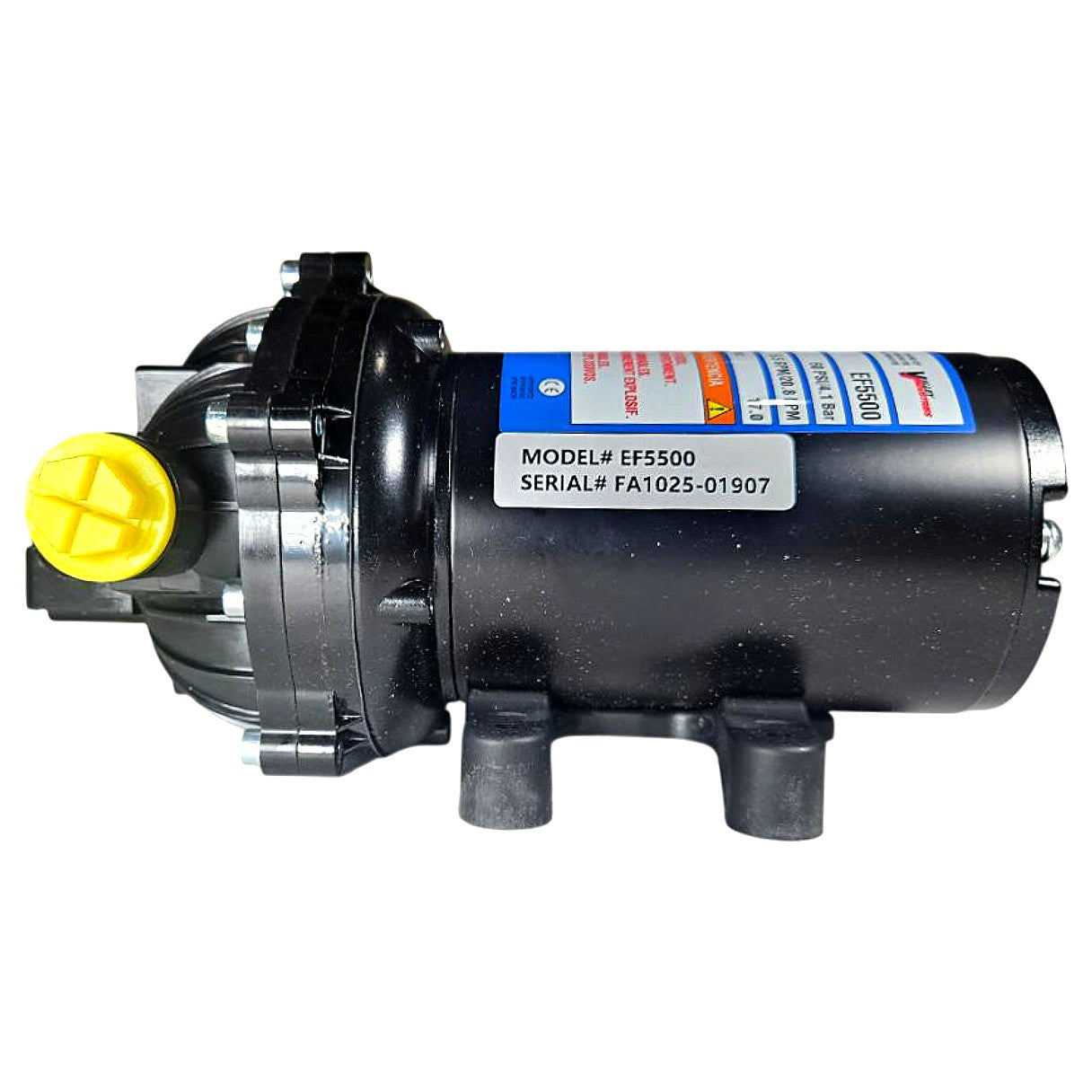Everflo EF5500-BOX diaphragm sprayer pump