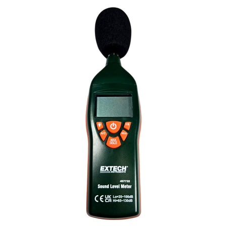 Extech 407732 Sound Level Meter