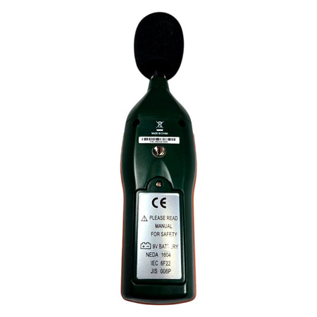 Extech 407732 Sound Level Meter