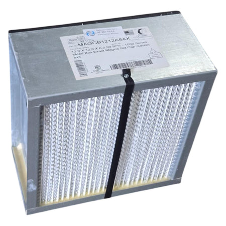 Extract-All 987-UCA1-BL HEPA air scrubber