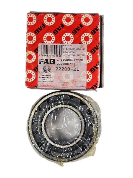 FAG 22208-E1 Spherical roller bearing