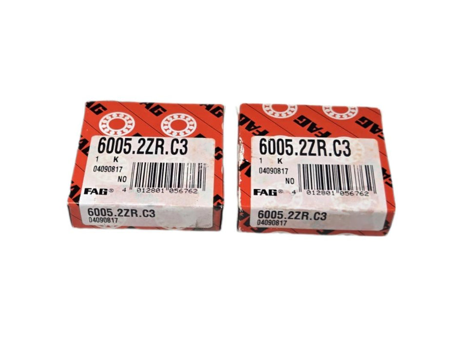 FAG 6005.2ZR.C3 Deep Groove Ball Bearing