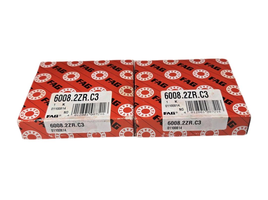FAG 6008.2ZR.C3 Deep Groove Ball Bearing