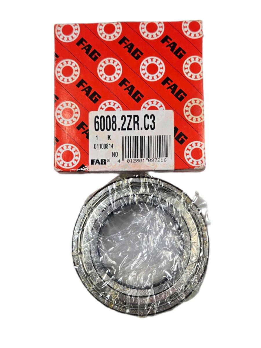 FAG 6008.2ZR.C3 Deep Groove Ball Bearing