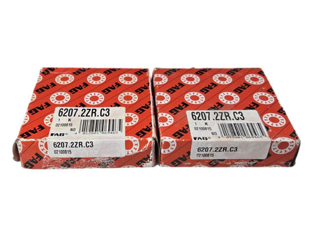 FAG 6207.2ZR.C3 Deep Groove Ball Bearing