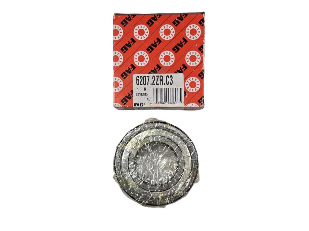 FAG 6207.2ZR.C3 Deep Groove Ball Bearing