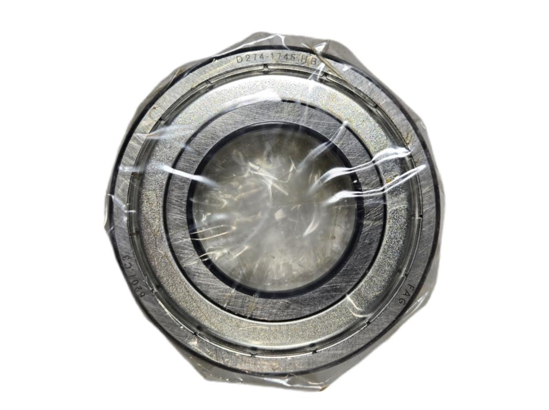 FAG 6207.2ZR.C3 Deep Groove Ball Bearing