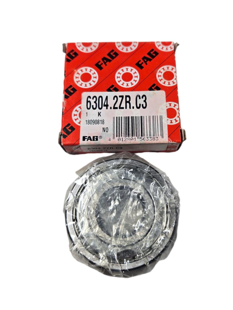 FAG 6304.2ZR.C3 Deep Groove Ball Bearing