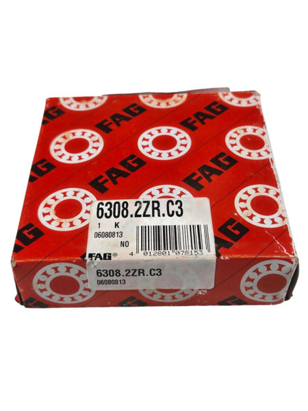 FAG 6308.2ZR.C3 Deep Groove Ball Bearing