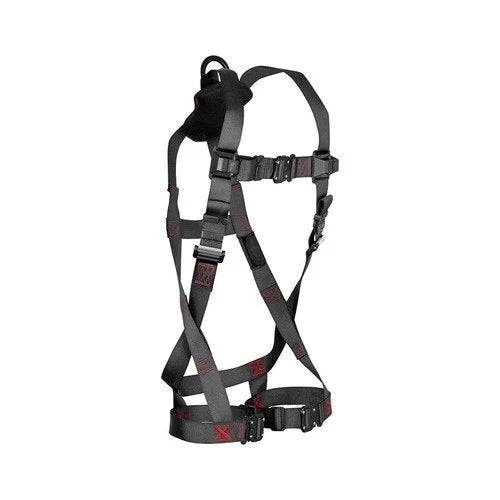 FallTech 81412X3X full body fall arrest harness