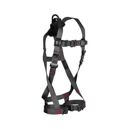 FallTech 81412X3X full body fall arrest harness
