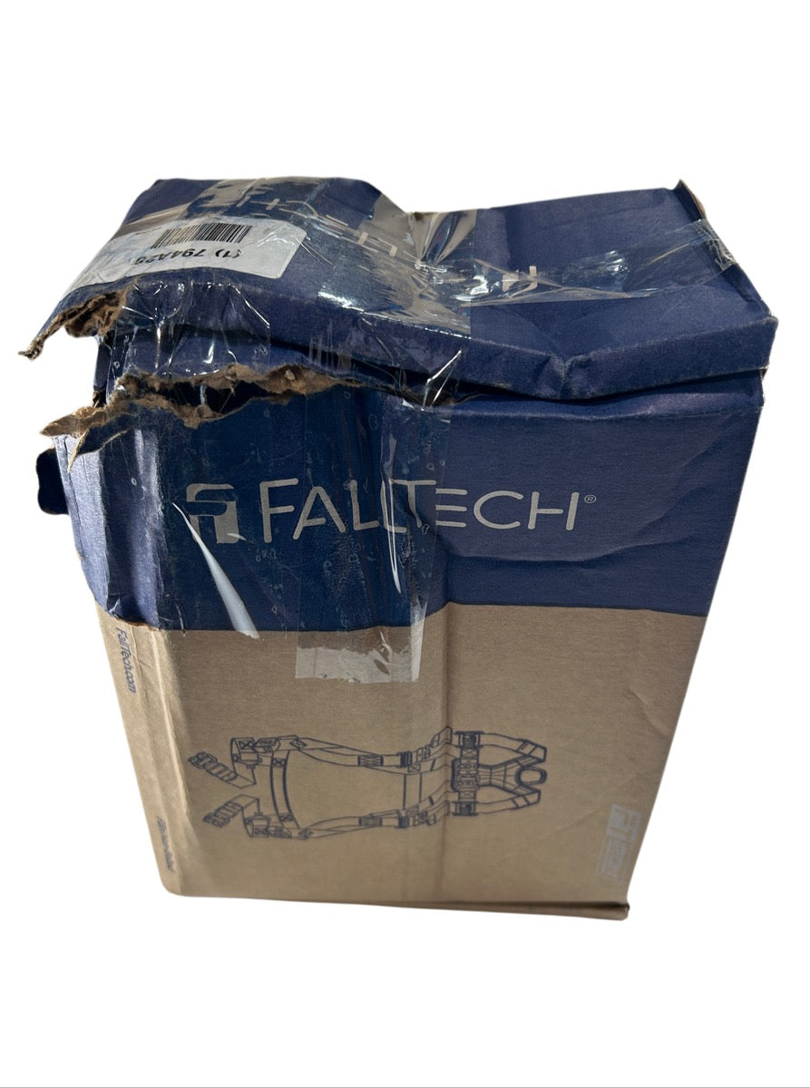 FallTech 81412X3X full body fall arrest harness