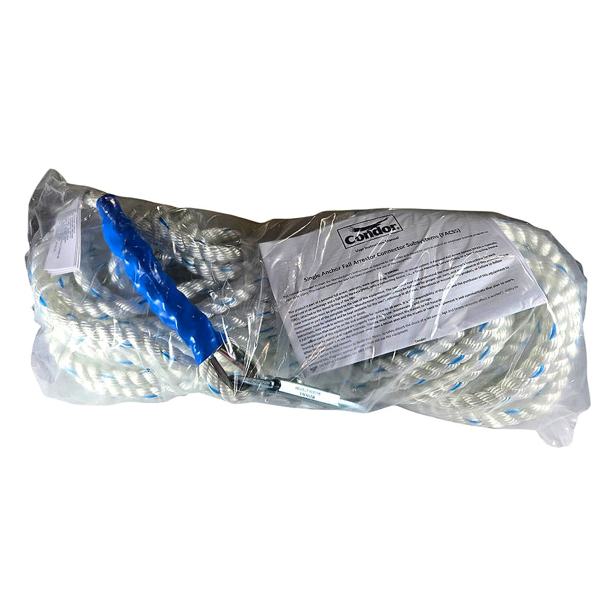 FallTech G8200T vertical lifeline rope