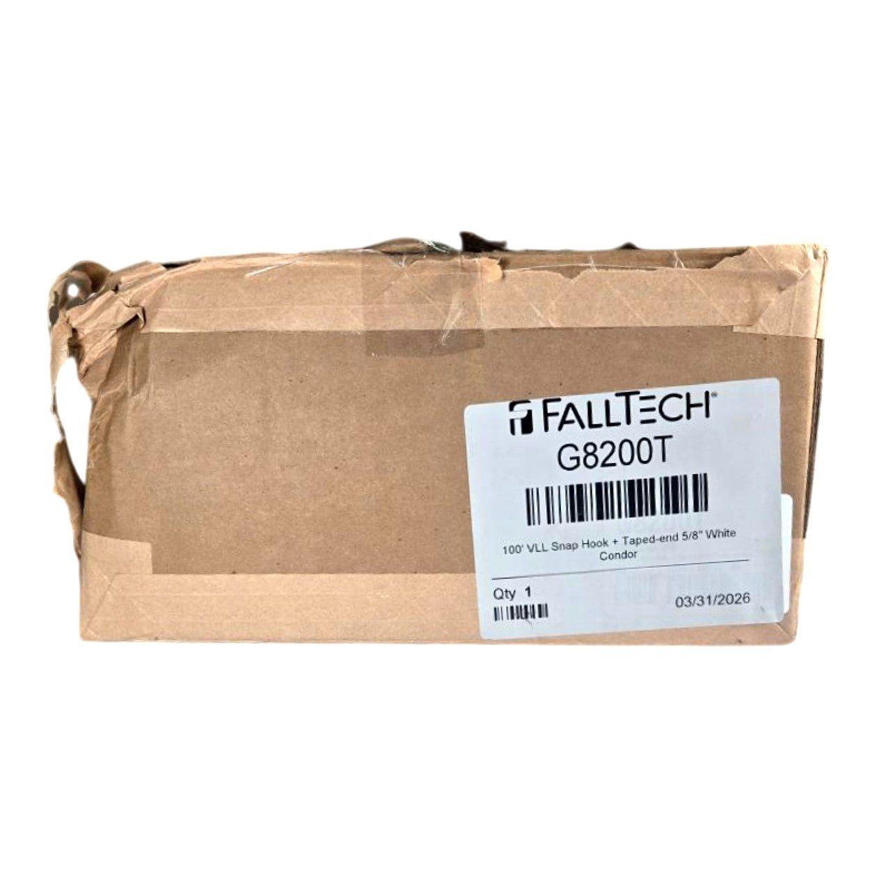FallTech G8200T vertical lifeline rope