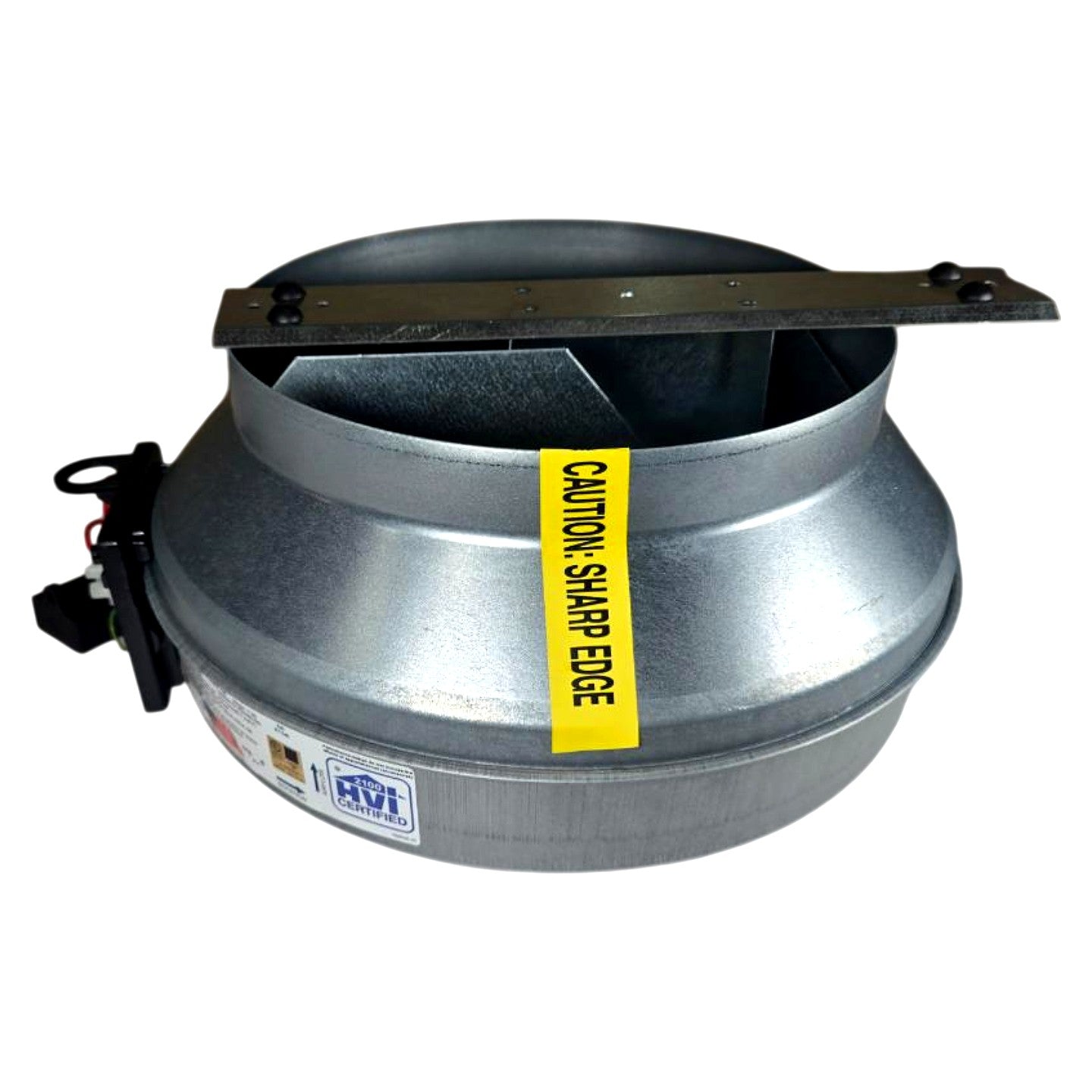 Fantech FG10 centrifugal inline duct fan