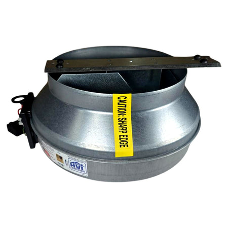 Fantech FG10 centrifugal inline duct fan