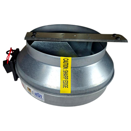 Fantech FG10 centrifugal inline duct fan