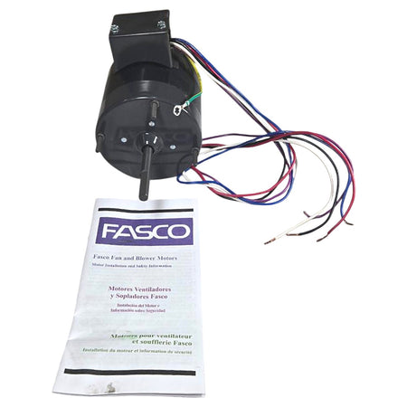 Fasco D114 S88-837 shaded pole fan motor