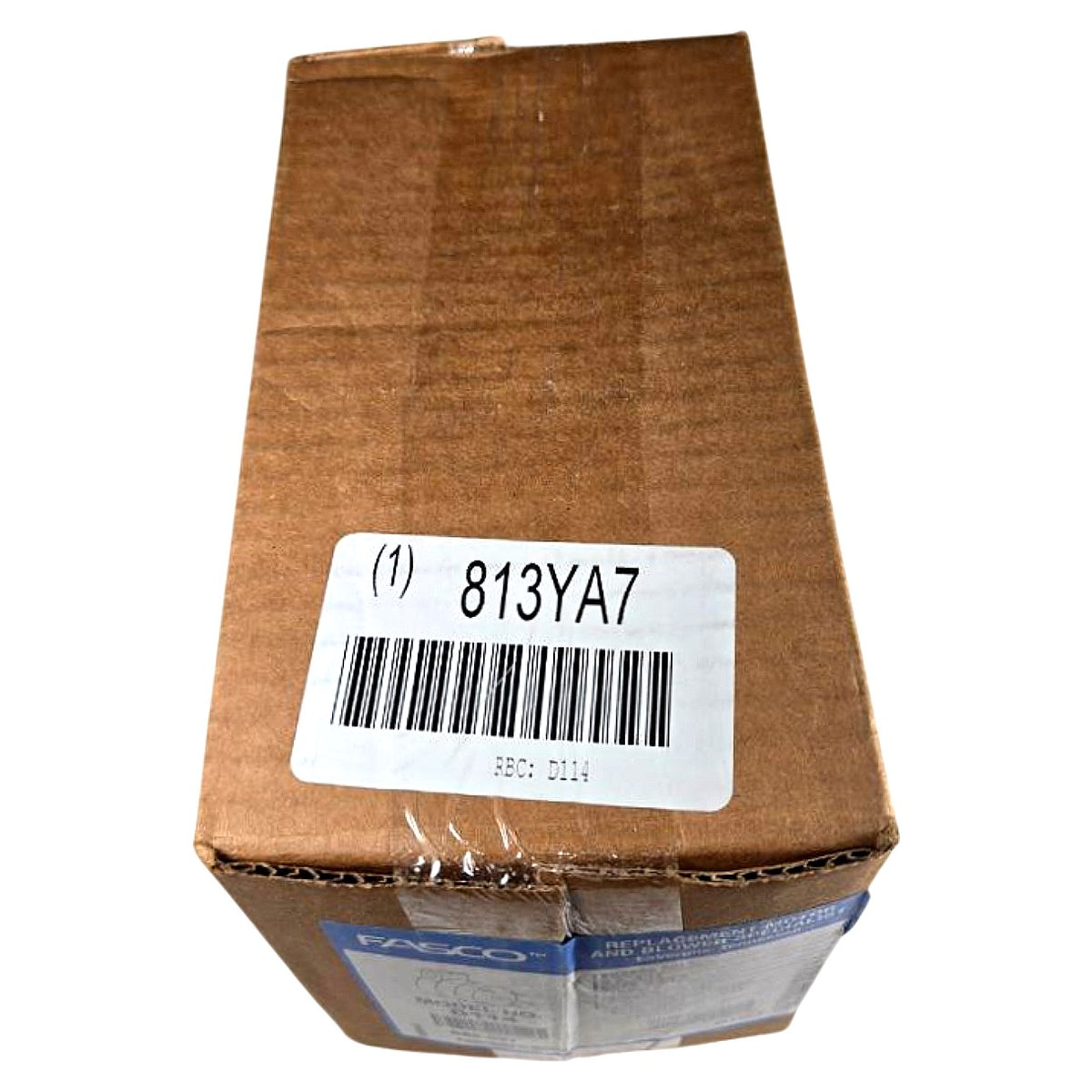 Fasco D114 S88-837 shaded pole fan motor