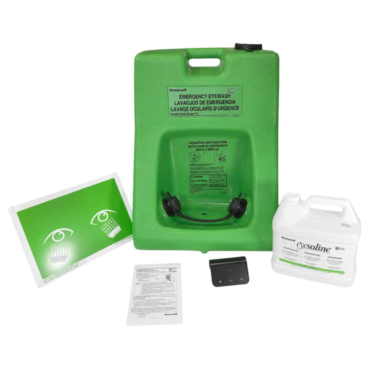 Fendall 32-000200-0000 portable eyewash station
