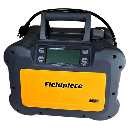 Fieldpiece MR45 refrigerant recovery machine