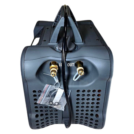Fieldpiece MR45 refrigerant recovery machine