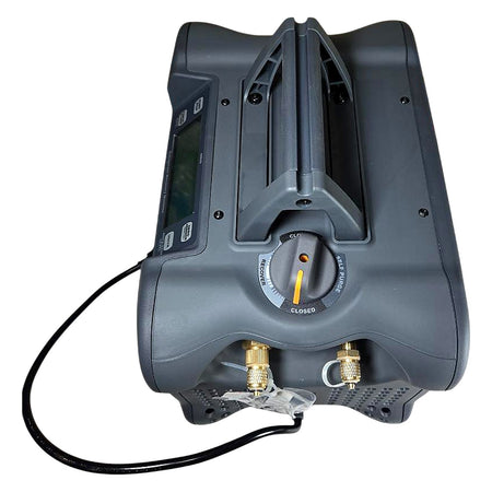 Fieldpiece MR45 refrigerant recovery machine