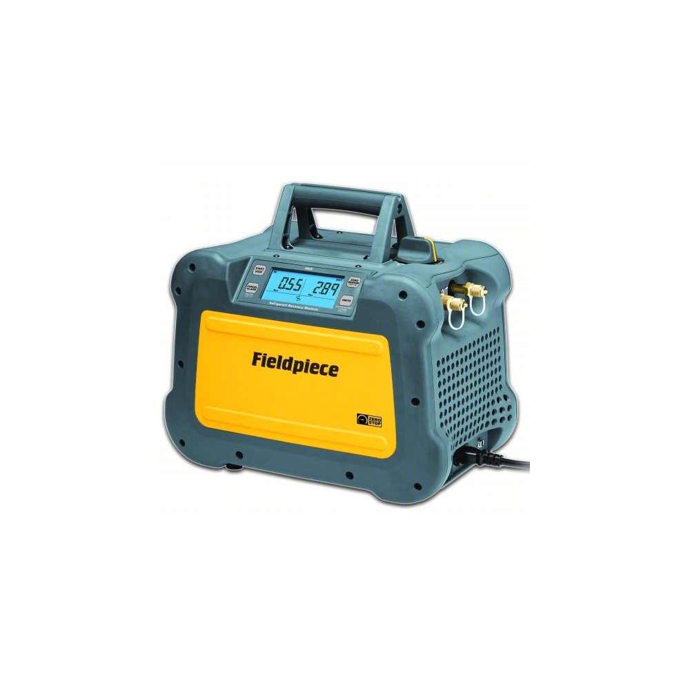 Fieldpiece MR45CAN Refrigerant Recovery Machine