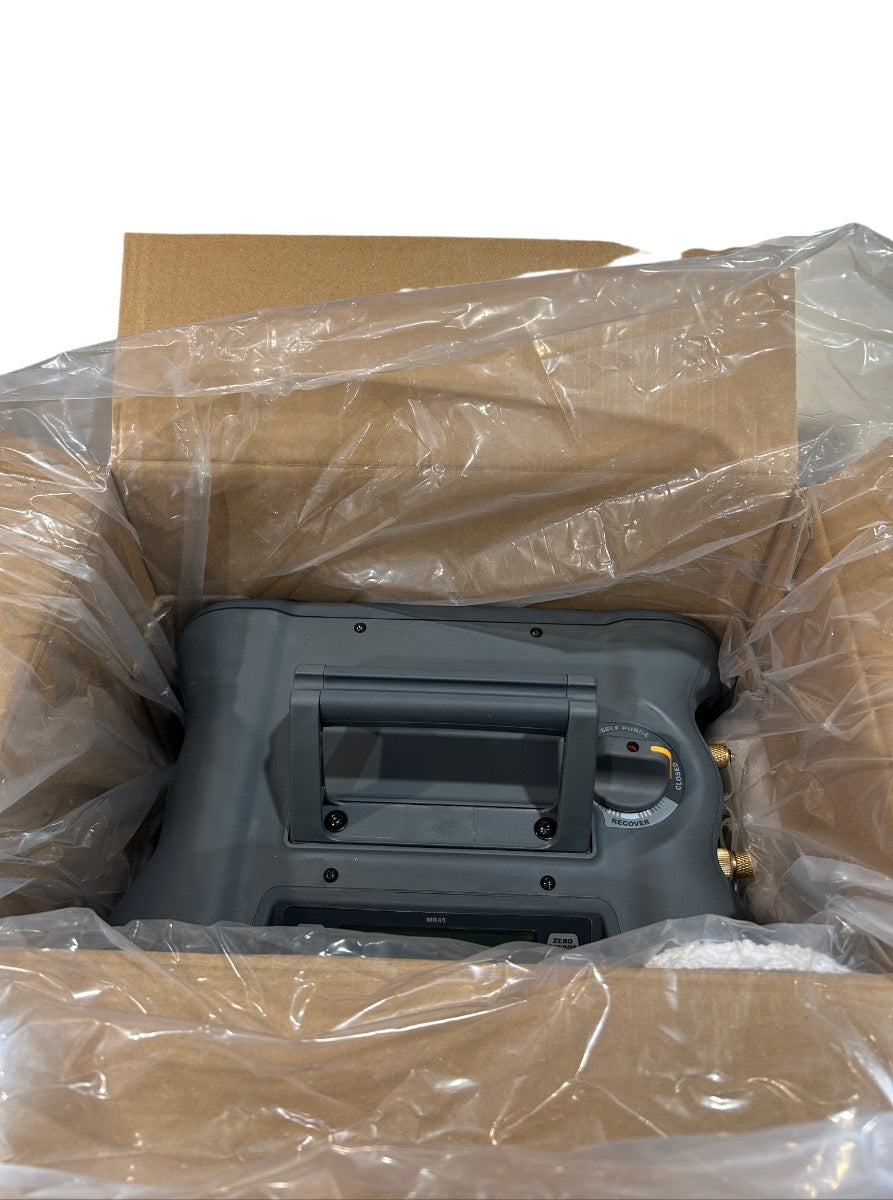 Fieldpiece MR45CAN Refrigerant Recovery Machine