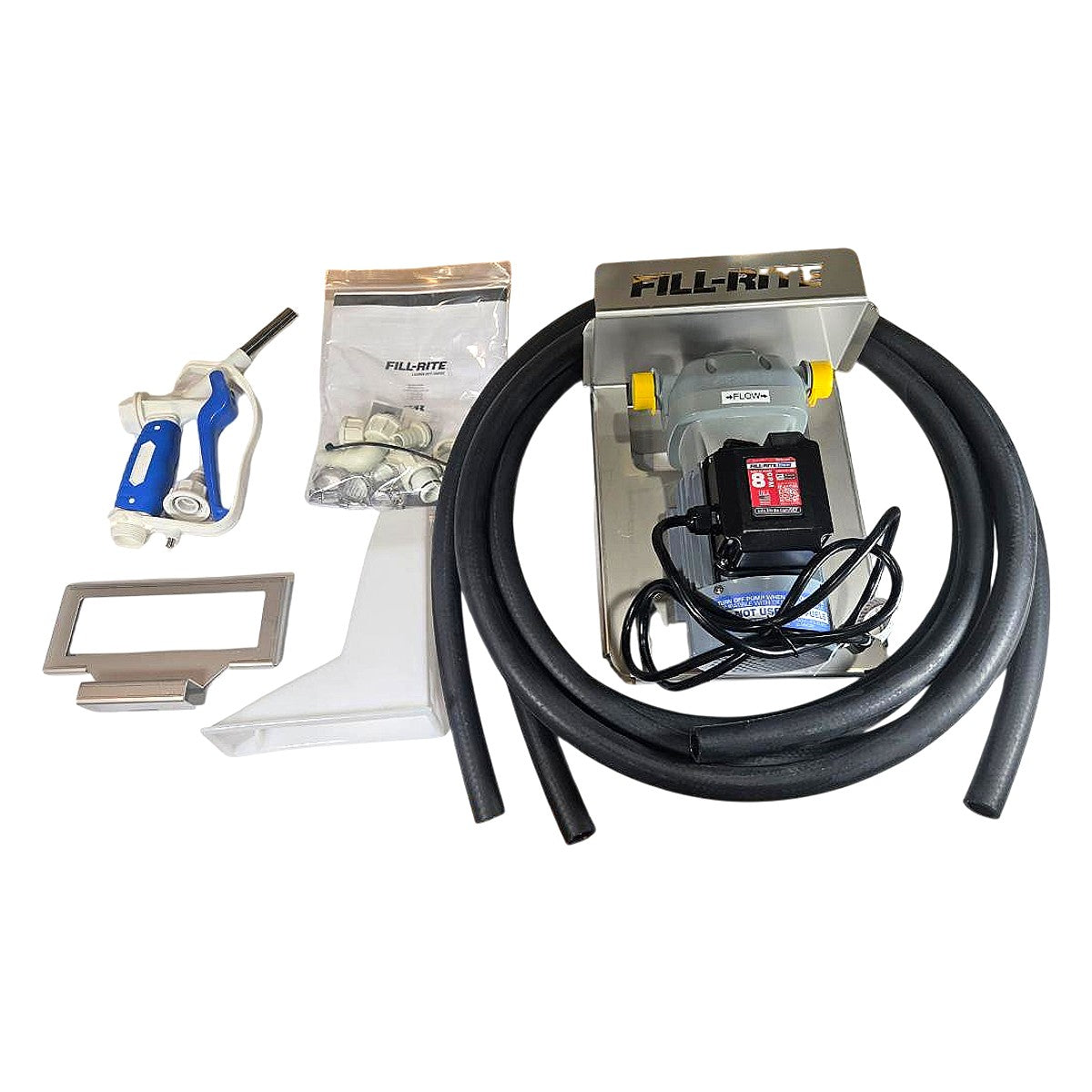 Fill Rite DF120CMN520 DEF Transfer Pump Kit