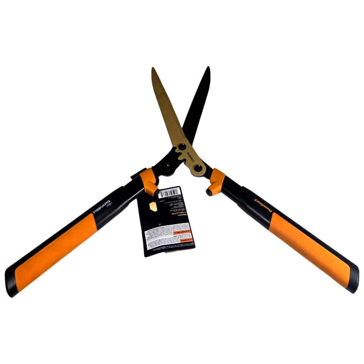 Fiskars 392862 hedge shears