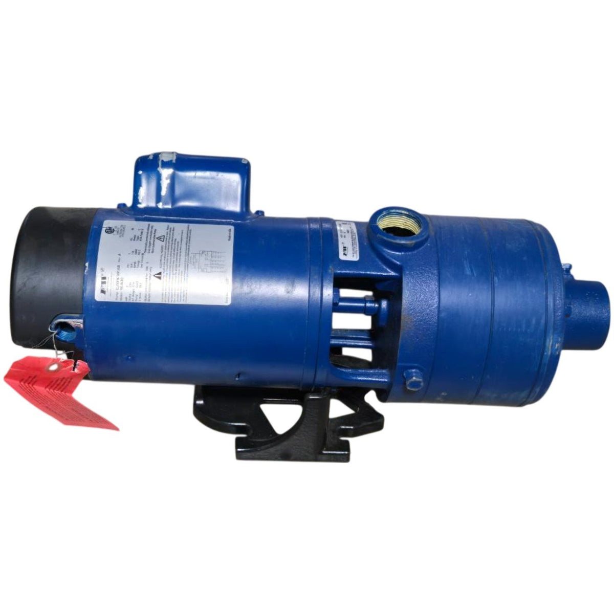 Flint & Walling CJ101C301AB multistage centrifugal booster pump