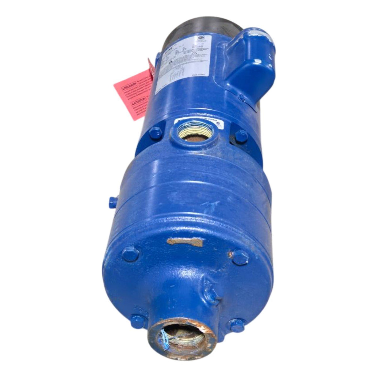 Flint & Walling CJ101C301AB multistage centrifugal booster pump