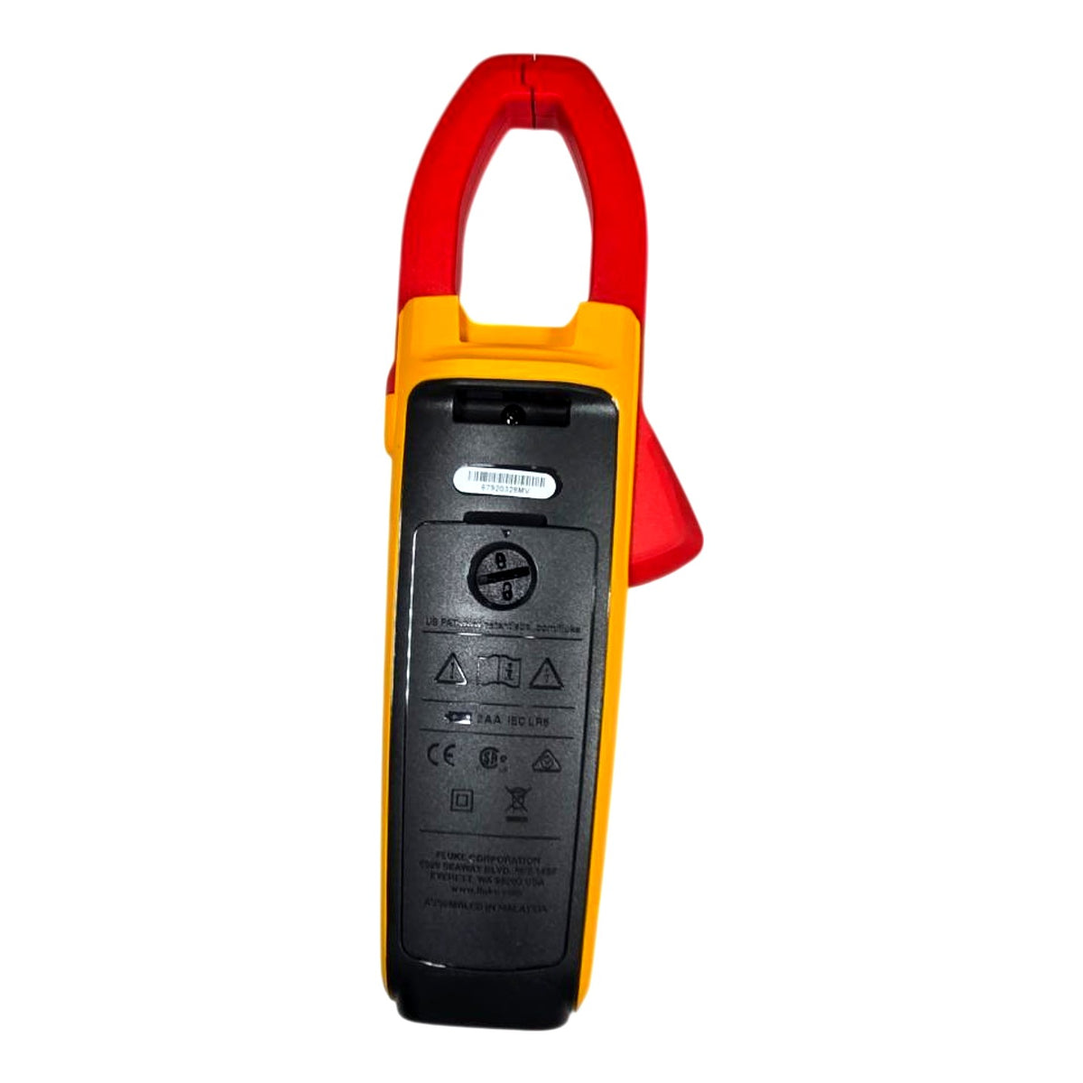 Fluke 376 FC true-RMS clamp meter