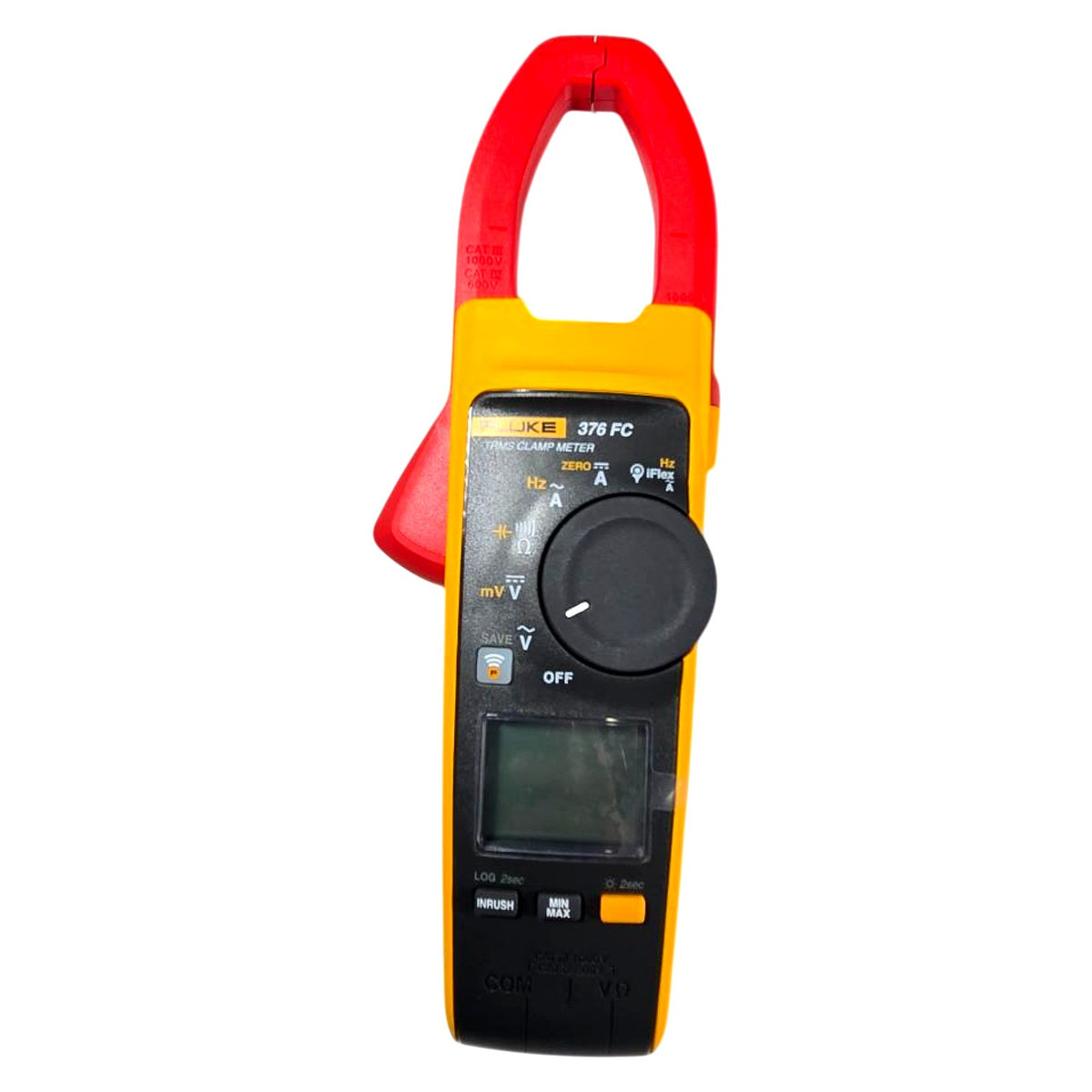 Fluke 376 FC true-RMS clamp meter
