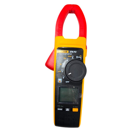 Fluke 376 FC true-RMS clamp meter