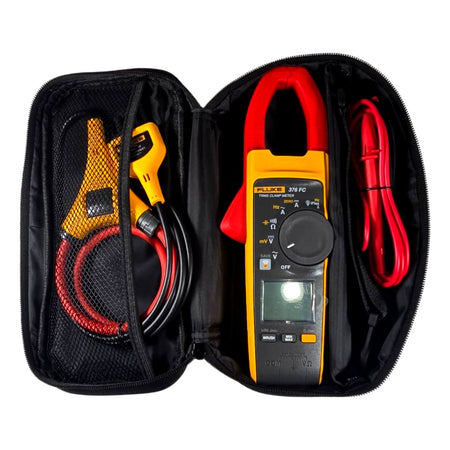 Fluke 376 FC true-RMS clamp meter