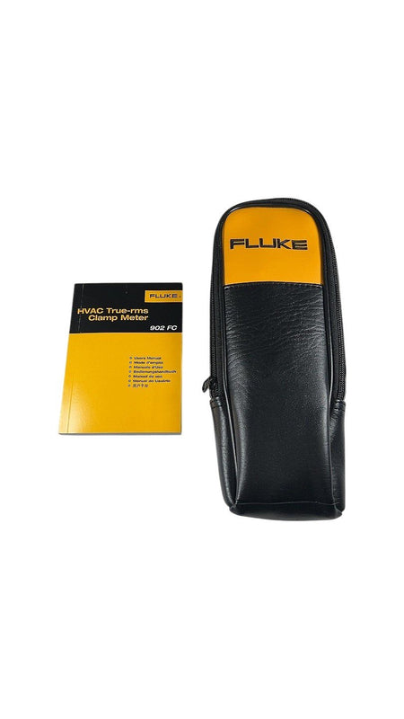 Fluke 902 FC HVAC true-rms clamp meter