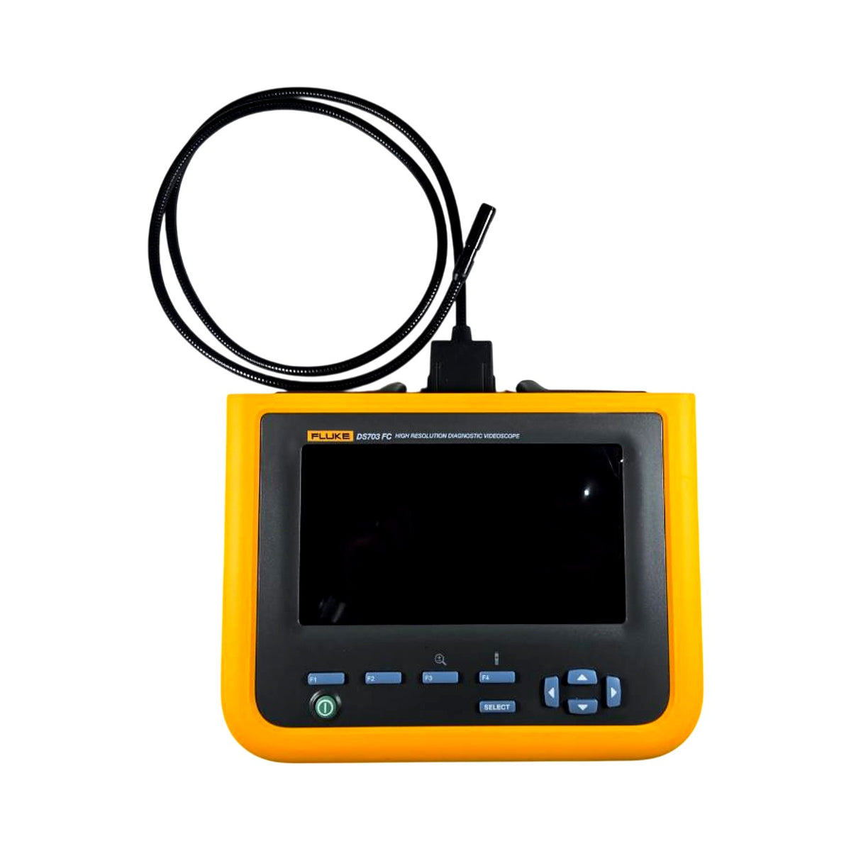 Fluke FLK-DS703 FC diagnostic video borescope