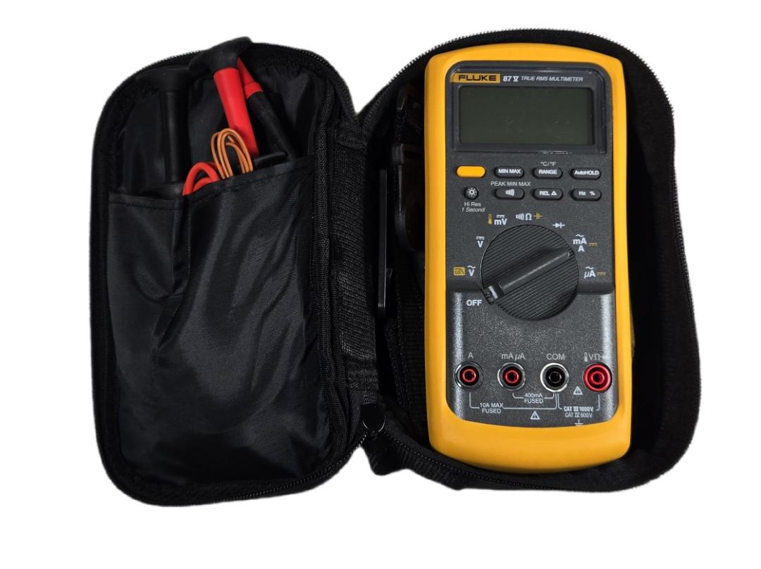 Fluke Fluke-87-V/E2 True RMS Digital Multimeter Kit