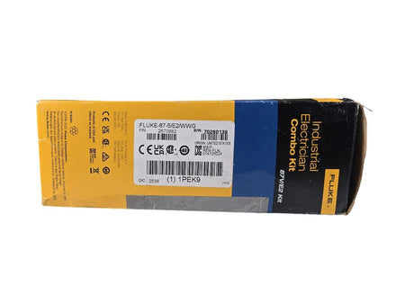 Fluke Fluke-87-V/E2 True RMS Digital Multimeter Kit