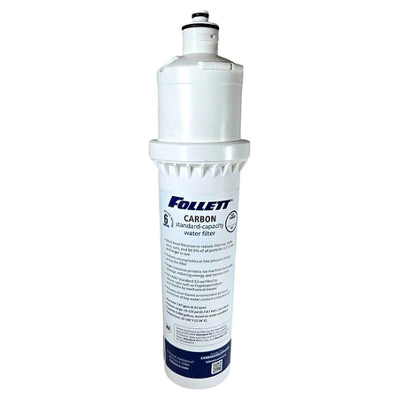 Follett CARBONSTDCAPFILTER carbon water filter cartridge