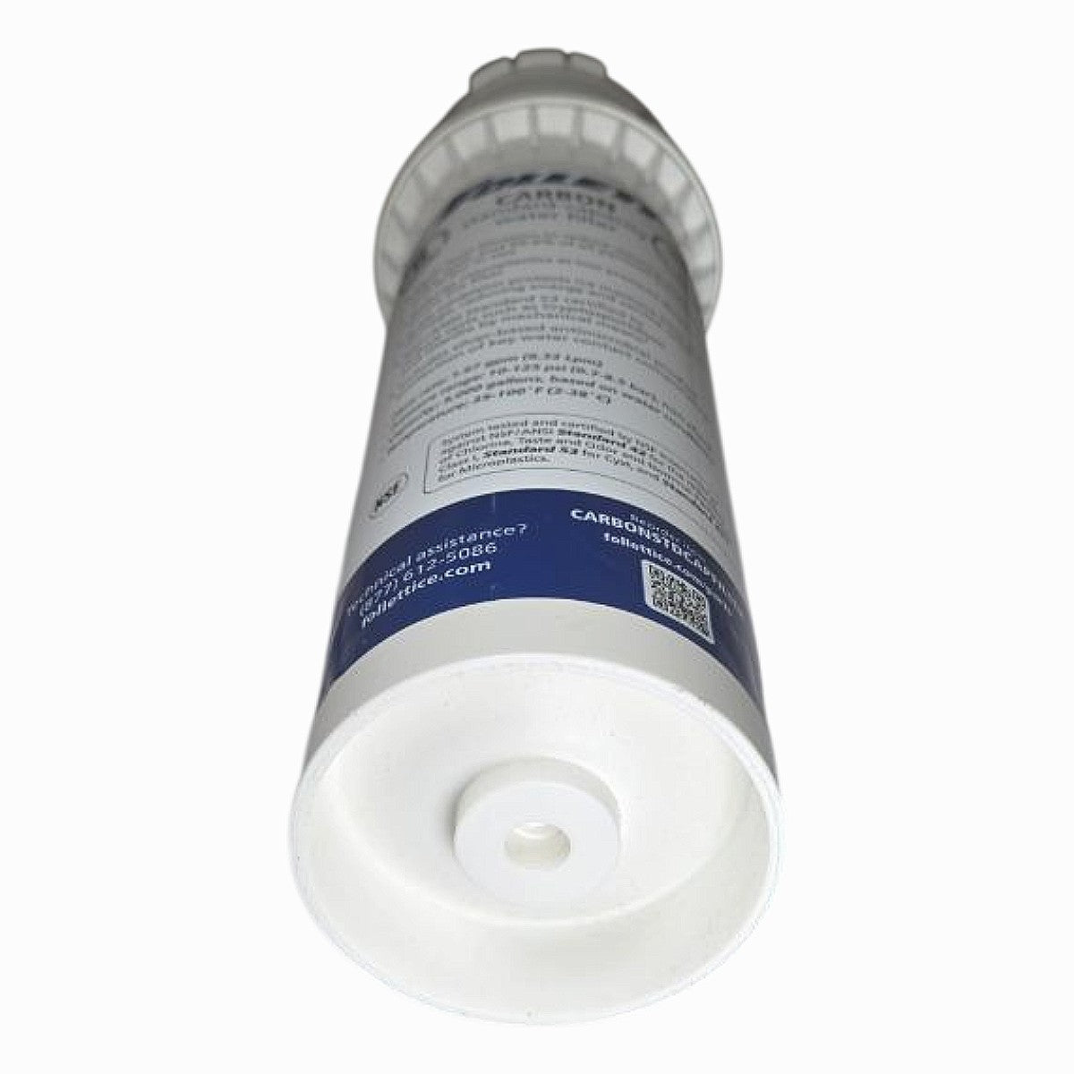 Follett CARBONSTDCAPFILTER carbon water filter cartridge