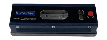 Fowler 53-422-006-2 precision machinist level