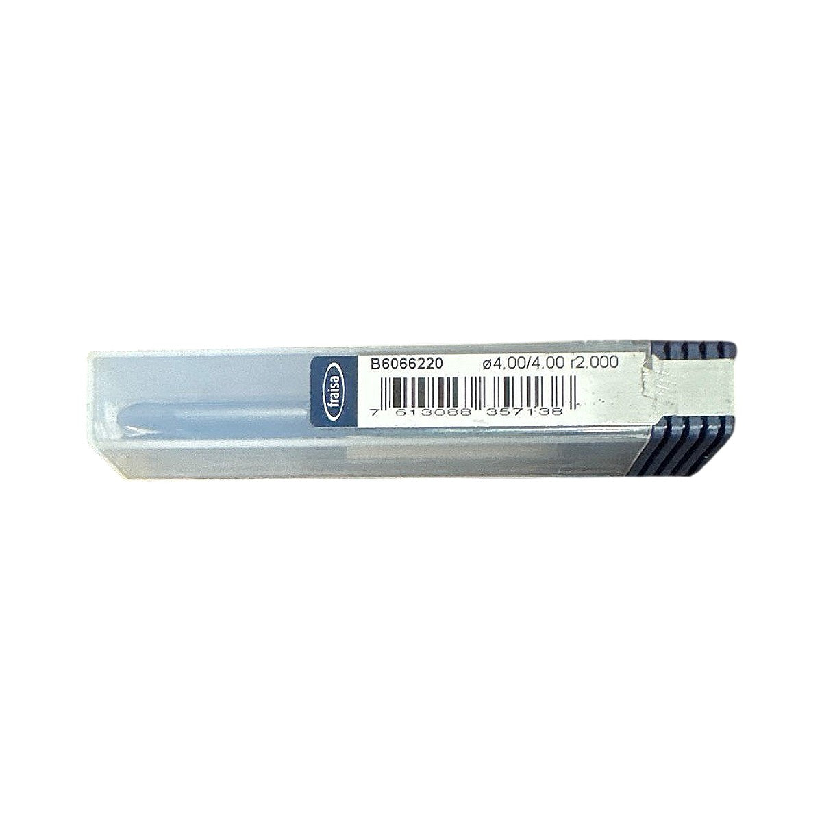 Fraisa B6066220 Solid carbide ball nose end mill