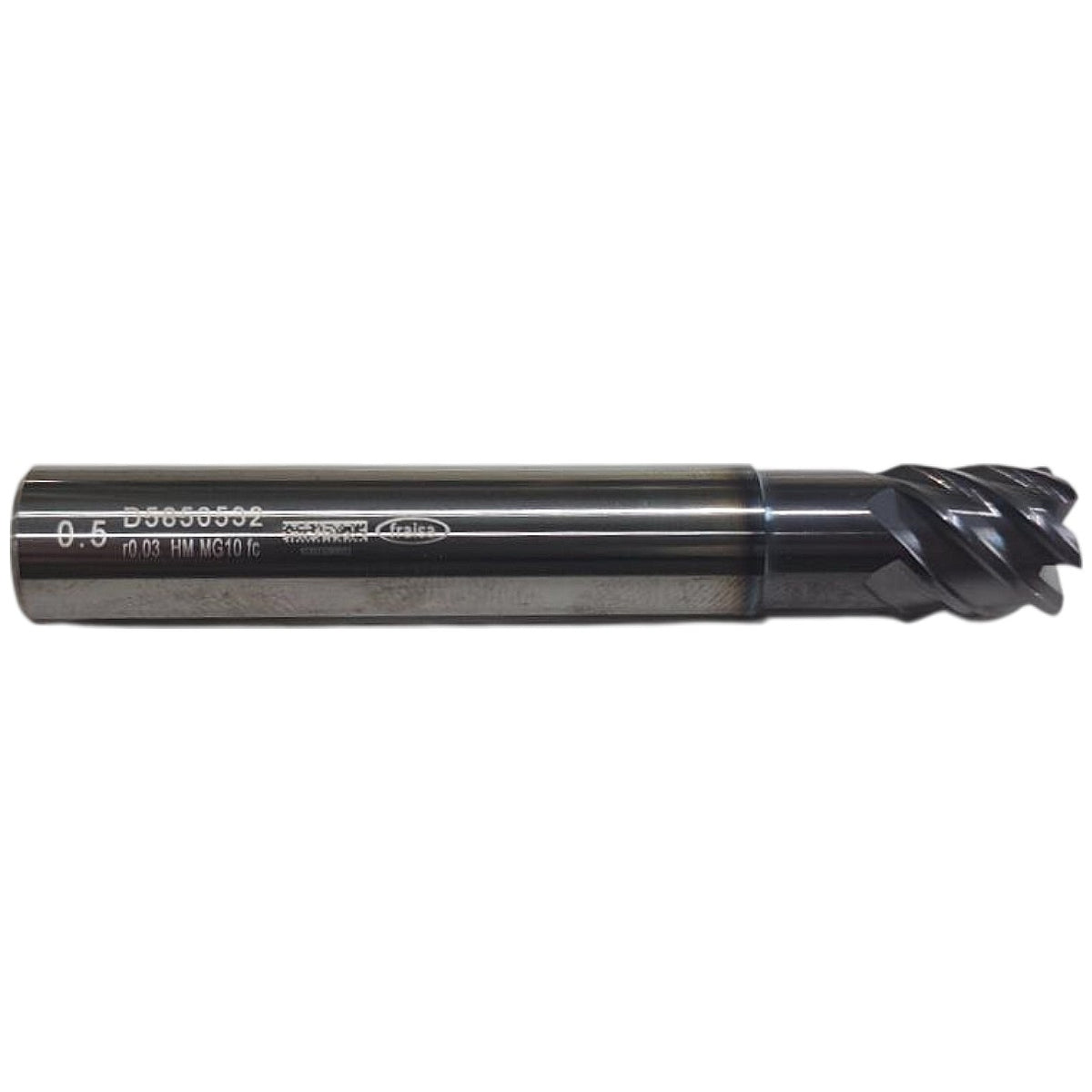 Fraisa D5850532 carbide end mill
