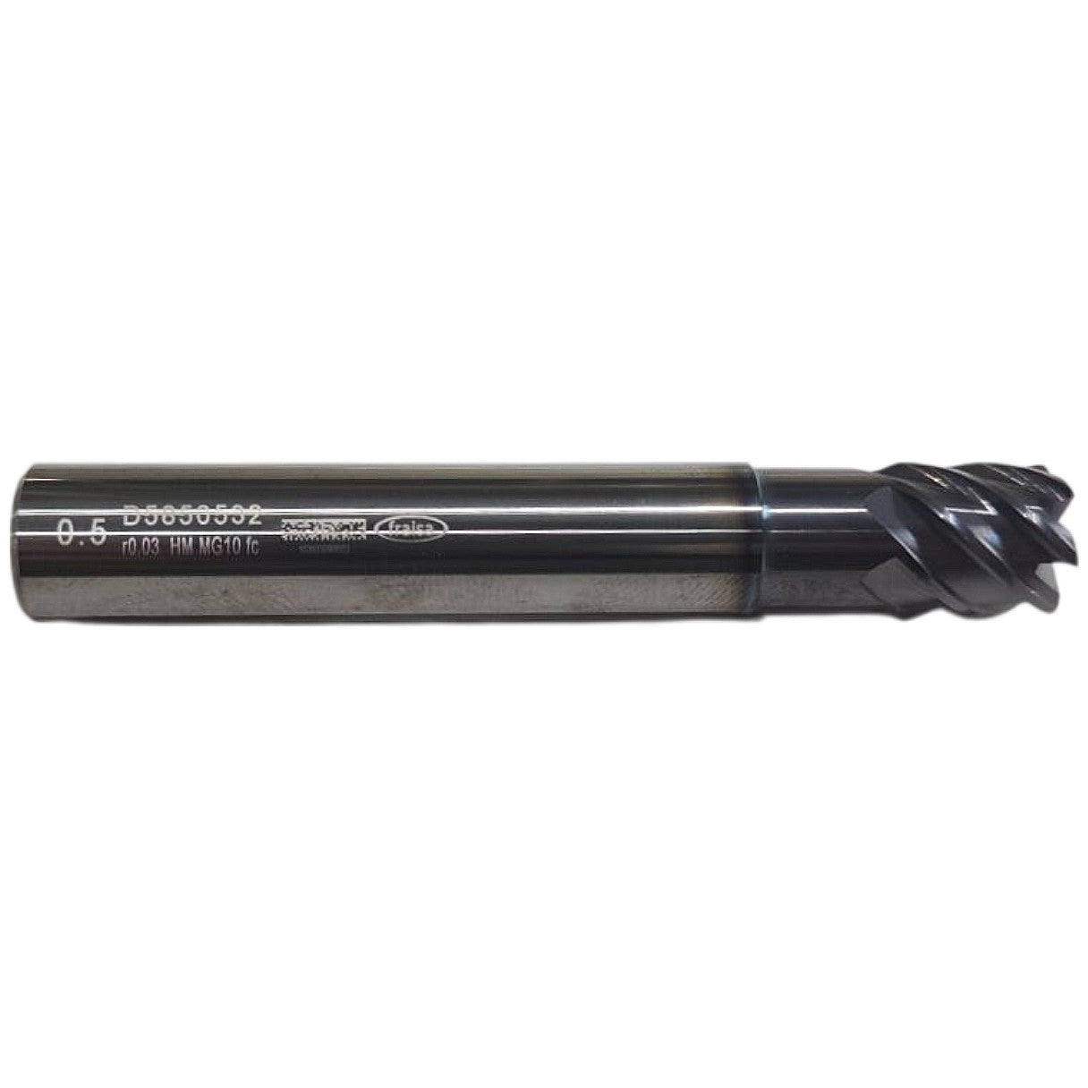 Fraisa D5850532 carbide end mill